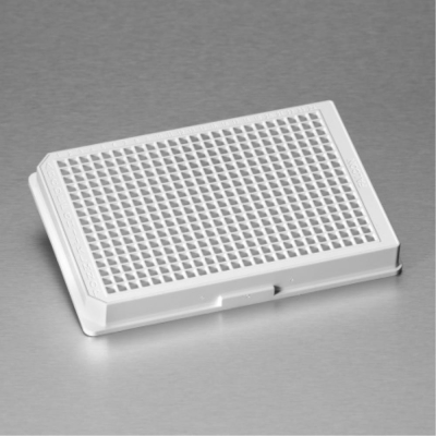 Corning Matrigel Matrix-3D Cell Culture Plates Phenol Red-Free 384-Well White/Clear Individually Wra
