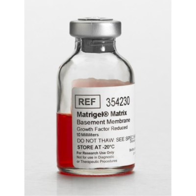 Corning Matrigel Growth Factor Reduced (GFR)  Basement Membrane Matrix; LDEV-Free; 10mL