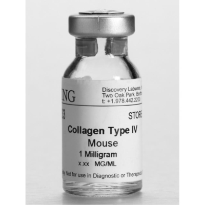 Corning Collagen IV, Mouse, 1mg, Frozen in 0.05M  HCl