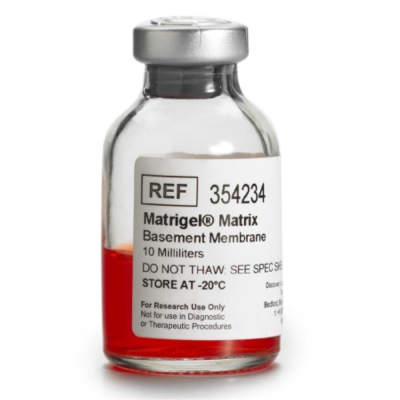 Corning Matrigel Basement Membrane Matrix;  LDEV-Free; 10mL