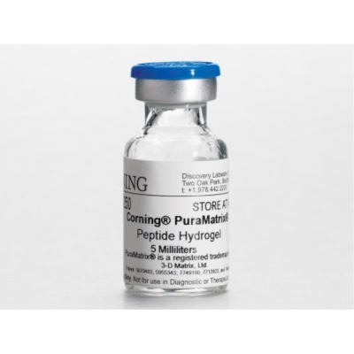 PuraMatrix Peptide Hydrogel, 5 mL