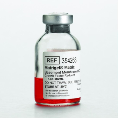 Corning Matrigel Growth Factor Reduced (GFR)  Basement Membrane Matrix; High Concentration  (HC); LD