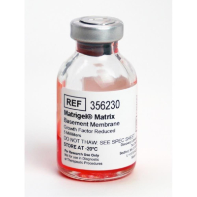 Corning Matrigel Growth Factor Reduced (GFR)  Basement Membrane Matrix; LDEV-Free; 5mL