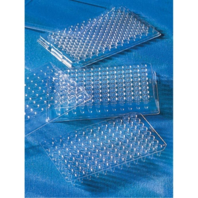 Thermowell 96 Well Polycarbonate PCR Microplate Model P Nonsterile
