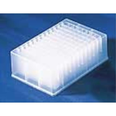 Corning 96 Well Clear V-Bottom 2mL Polypropylene Block 5 per Bag Sterile