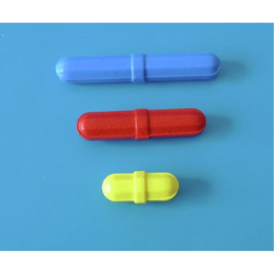 Stirrer Bar Micro Red 3x3mm