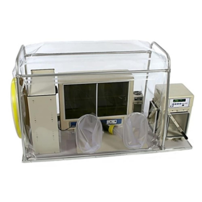Coy Anaerobic Chamber Type A Vinyl Full Gloved Auto Airlock Heated