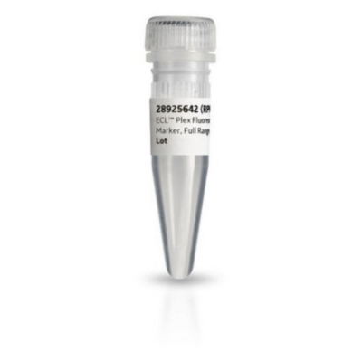Amersham ECL Plex Fluorescent Rainbow Markers 500ul Amersham ECL Plex Fluorescent Rainbow Markers 500ul
