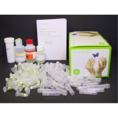 illustra Blood genomicPrep Mini Spin Kit - 50  Preparations