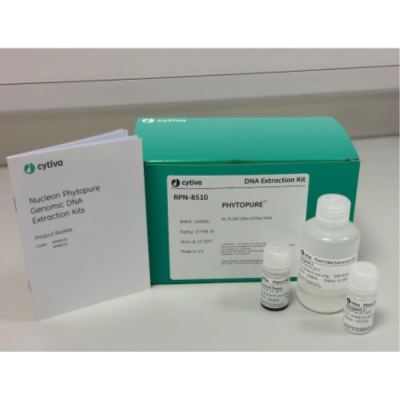 Nucleon PhytoPure Genomic DNA Extraction Kit 50 preps x 1g