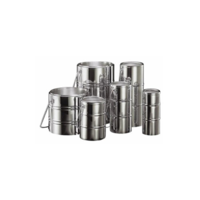 Dilvac Dewar Flask Vacuum Insulated Stainless Steel, 3L