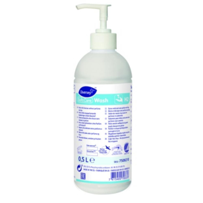 Diversey Soft Care Wash Mild Hand Wash H2 500mL