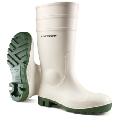 Dunlop Protomastor Safety Wellington Boots SB SRA Size 6