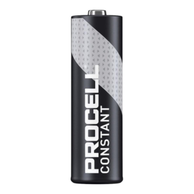 Duracell Procell Constant Alkaline Batteries  1.5V - AA