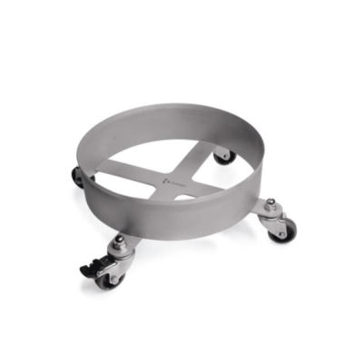 DURAN Metal Dolly for 20L DURAN GL 45 bottle (Stainless steel)