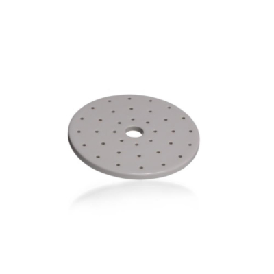 Desiccator plate porcelain DN 250 235 mm