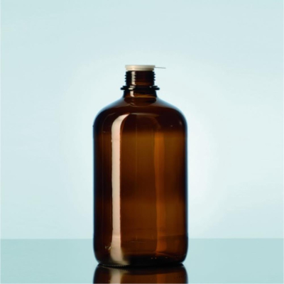 Glass Bottle Sodalime 2500ml GL45 Duran