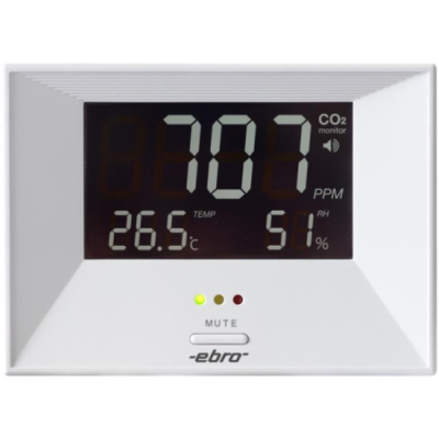 Ebro Room Climate Monitor (RM 100) (0C to +50C)