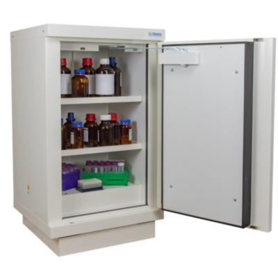 90 mins fire safety working cover cabinet 1 door 65L