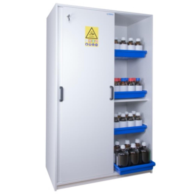 Ecosafe Range 8A - Corrosion resistant laboratory cabinet - 220 L