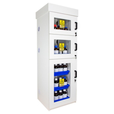 Ecosafe Range 8A - Corrosion resistant laboratory cabinet  - 106 L