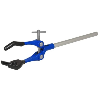 Premium Clamp -3 Prong Rubber 70mm Max Stainless Steel
