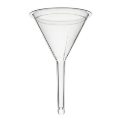 Funnel Polypropylene 62.5mm dia