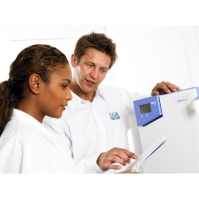 Elga Sanitisation Block - for PURELAB Classic Mk2 & Ultra Mk1/Mk2