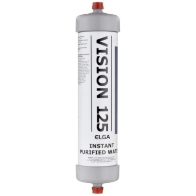Elga Replacement Disposable Vision Cartridge -  for Small Deioniser (VISION125)
