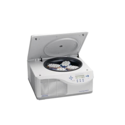 Eppendorf Centrifuge 5920 R refrigerated including S-4xUniversal-Large rotor with universal buckets