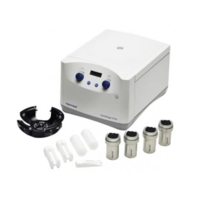 Eppendorf 5702 Centrifuge Bundle - with  swing-bucket rotor A-4-38 incl. round buckets and 15mL/50mL