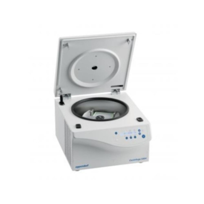 Eppendorf Centrifuge 5804 + Rotor S-4-72 + adapters 15/50ml tubes