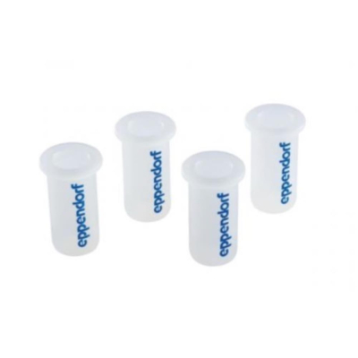 Adapter for auto sampler vials for rotor FA-45-20-17 (58 series) set of 4