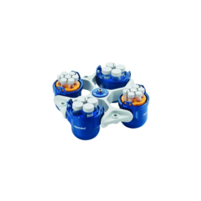 Eppendorf Rotor S-4x400 Incl. 4 X 400 mL Round Buckets