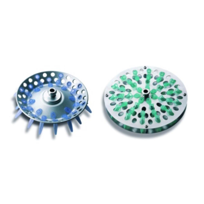 Eppendorf Vacuum Concentrator Rotor Spacer For Stacking Rotors F-45-72-8 And F-45-48-11