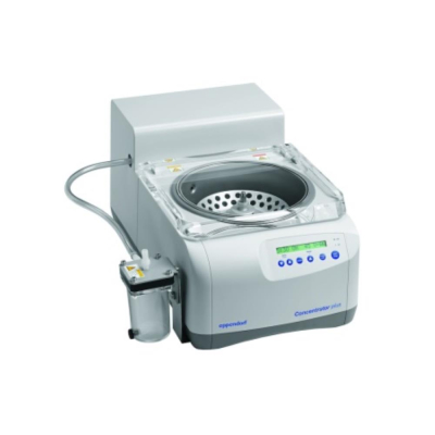 Eppendorf Concentrator Plus Complete System with  Diaphragm Vacuum Pump & Connection, Without Rotor