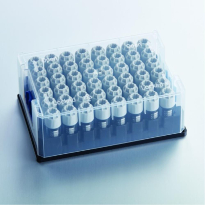 Eppendorf CryoStorage Vial 0.5mL free of DNase RNase human DNA endotoxin external thread pre capped
