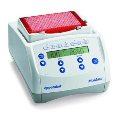 Eppendorf MixMate Mixer without Tube Holder