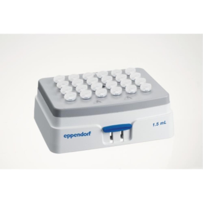 Eppendorf SmartBlock Thermoblock for ThermoMixer and ThermoStat 24 x 1.5mL