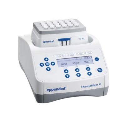 Eppendorf ThermoMixer C Basic without Thermoblock