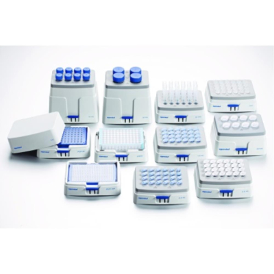 Eppendorf ThermoMixer FP with thermoblock for  microplates  and deepwell plates and lid