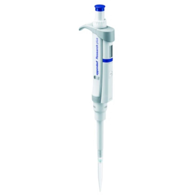 Eppendorf Research Plus pipette 200ul Fixed with Blue Operating Button