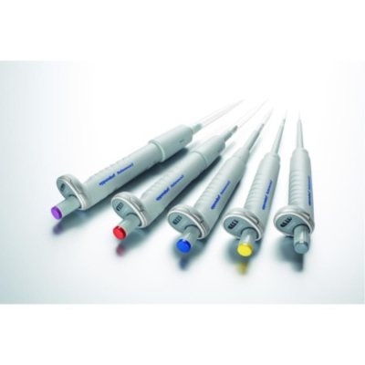Eppendorf Reference 2 Single Channel Pipette 0.1-2.5uL Dark Grey incl. epT.I.P.S. Box 2.0 with 96 Pi