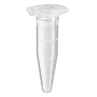 Eppendorf Safe-Lock micro test tubes 1.5ml