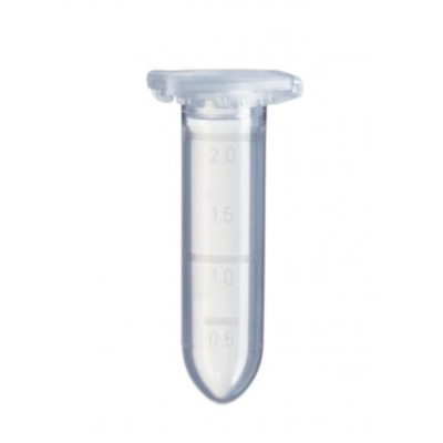 Eppendorf Safe-Lock micro test tubes 2.0ml