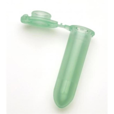 Eppendorf Safe-Lock micro test tubes 2.0ml green