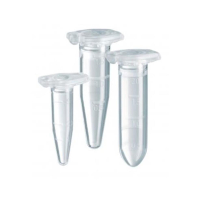 Eppendorf Safe-Lock micro test tubes 0.5ml red