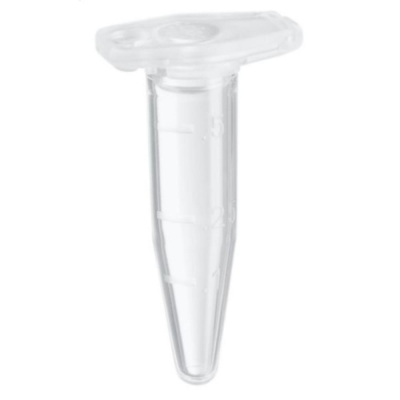 Eppendorf Safe-lock Tubes 0.5 mL Forensic DNA Grade 500 Pcs 10 Bags Of 50 Tubes Each