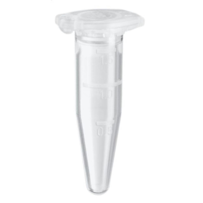 Eppendorf Safe-lock Tubes 1.5ml Safe Lock Forensic Grade Tube
