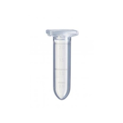 Eppendorf Safe-lock Tubes 2.0 mL Forensic DNA Grade 500 Pcs 10 Bags Of 50 Tubes Each